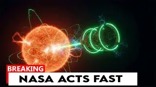 WATCH: NASA Launches Urgent Mission to Watch 3I/ATLAS