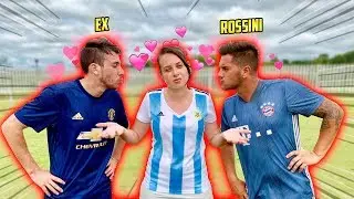 ELE JOGOU CONTRA O EX DELA E DEU BRIGA?!
