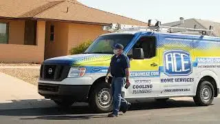 ACE Home Services - Professionals At Work