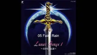 05 Fairy Rain【Lunar Songs 1】