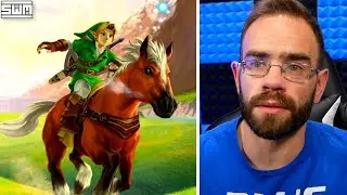 The New Legend of Zelda Port...