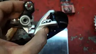 Shimano Deore XT RD-M761 SGS