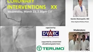 CCI XX webcast