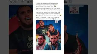 Islam DESTROYED Zayunov and Khabib image 😂