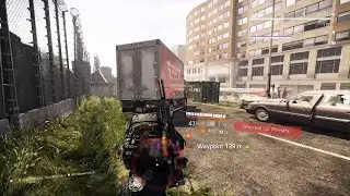 Tom Clancy's The Division 2 Cheating and dieing is crazy 😂😂