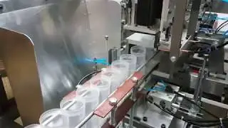 El-term automat do produkcji tub do zniczy oraz innych opakowań do 1 litra