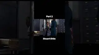 #cartoon #lovers #stuart little #part2