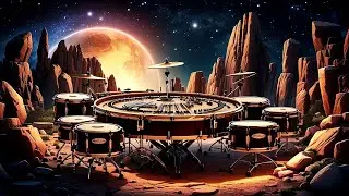 Tribal Drums Epic Music: Primal Rhythms & Powerful Soundscapes
