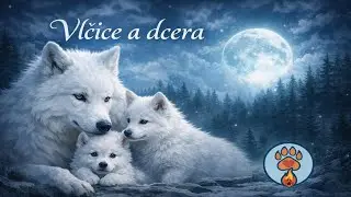 Vlčice a dcera