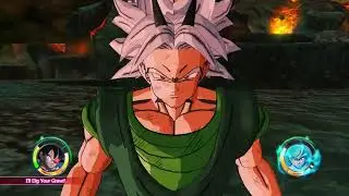 XICOR DB AF- DRAGON BALL RAGING BLAST 2 MOD
