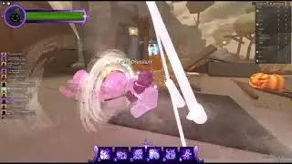 Combat Mayhem, but a Developer Gave Me Superarmor