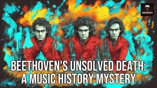 Beethoven's Unsolved Death: A Music History Mystery