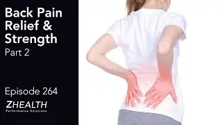 Back Pain Relief & Strength Part 2
