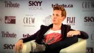 TIFF Eddie Redmayne Interview