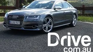 Audi S8 2014 Review | Drive.com.au