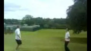 Fearny and Briggs doing skill