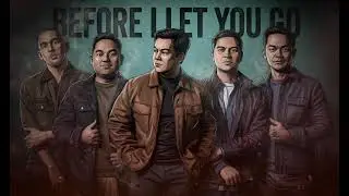 BEFORE I LET YOU GO &ndash; Freestyle (Rock Cover Reimagined) | OPM Love Song to Rock Cover | RockNRiddim