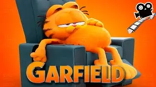 GARFIELD &ndash; Spelfilm in het Nederlands | Narratieve cutscenes en Bewerkt Gameplay | Story Game Movies