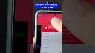 Boat storm smartwatch Bluetooth connect & disconnect problem solved | connect boat storm smartwatch