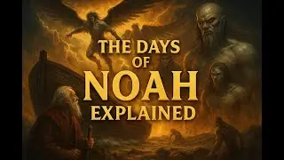 The Days Of Noah & Book Of Enoch Connection Explained