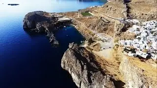Rhodos - greece // droneARTgermany // dji phantom 3 & gopro hero 4