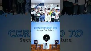 CCTV installation Training Course||CCTV Camera Course