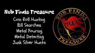 🔴Wednesday's Half Dollar Live Stream and Auction - Searching For Silver