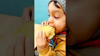 Shivansh ki Video😋🤣💞#shorts #youtubeshorts #shivanshkivideo #shivanshvlog #burger #youtube #trend