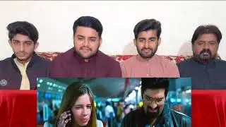 Pakistani Reaction on Yeh Jawaani Hai Deewani Movie Last Scene