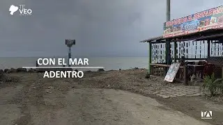 CON EL MAR ADENTRO