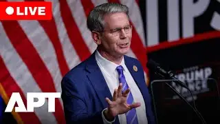 WATCH LIVE | US Treasury&rsquo;s Scott Bessent Launches Official Trump Accounts Website | APT