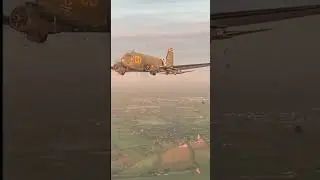 #c47 Dakota Parachuting