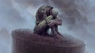 И всякая гора и остров двинулись с мест своих! #2 Horror Scorn PC