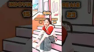 Mia sorella indovina l'et&agrave; delle babymonster 🫶🏻🖤❤️ #shorts #kpop #viral 