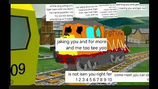 king of the train tiger sing along