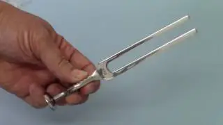 Valuemed Gardiner Brown 512Hz steel clinical tuning fork