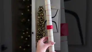 Wrapping Paper Slap Bands