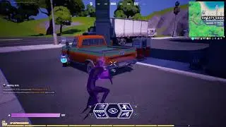 Fortnite Fortnitemares Challenges Part 2 Ghosts Of The Past Emoticon & Smash-O-Lantern Pickaxe