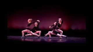 Ulster Ballet Company 2017 Festival of Dance in 8 Minutes