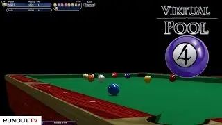 Runout.TV Gaming - #81 - 9-Ball - Showdown with Curley