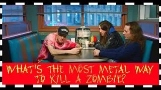 Heavy Metal Breakfast (EP 10) WAS IT METAL FOR THE VOX AS I LAY DYING TO PUT A HIT OUT ON HIS WIFE?!