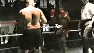 Ralph Madur Thai chee sportschool