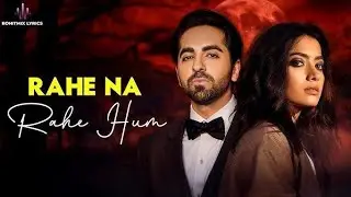 Sahana Sahana Song (Lyrics)(Hindi)- The RajaSaab |Prabhas |Nidhhi |Maruthi |Thaman |Vishal M |Kumaar