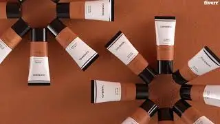 Cosmetic label or packaging for your brand - Best Packaging Design service