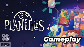 Planetiles - Gameplay
