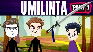 LA ȘCOALĂ: UMILINȚĂ LA MUNTE  #storytime #povesti #EP24 PART 1