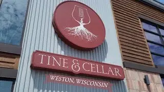 Tine & Cellar - Уэстон, Висконсин