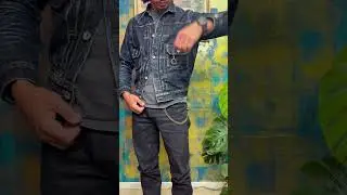 8month #ironheart #selvedge #denim #reels #fyp #fashion