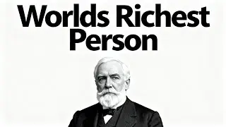 How Andrew Carnegie Built America's Greatest Fortune (Then Gave It All Away)