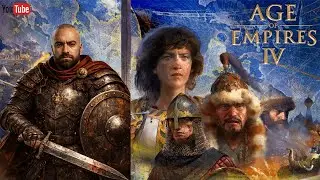 Wololo ile Başladı, Bitmeyen Savaş! ⚔️ | 3v3 Derin Vadi Kaosu &ndash; Age of Empires IV